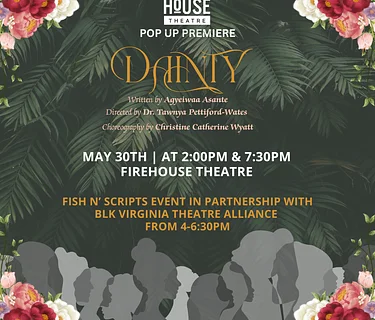 DAINTY Pop-Up Premiere