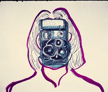 “Honey, You’re a Wonderful Model: Maria Lassnig’s Animated Films” Gallery Talk with Associate Curator Ashton Cooper