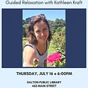 Yoga Nidra with Kathleen Kraft