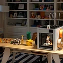 Tinker Tweens: 3D Printing