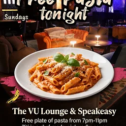 Free Pasta Sundays