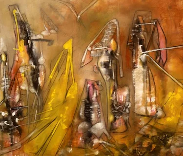 Public Tour: Artists in Exile