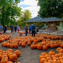 Month of October: Pumpkin Fest