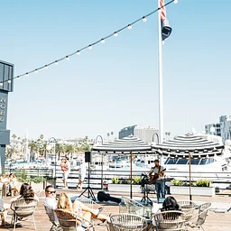Live Music on the Lido Deck: Adam Lasher