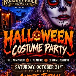 Halloween Costume Party