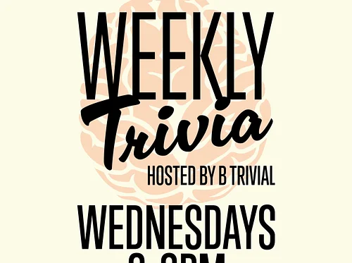 Sarasota B Trivial Trivia Night