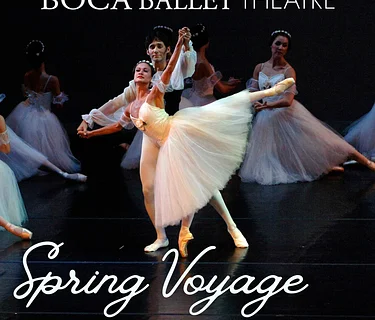 Boca Ballet Theatre presents "Spring Voyage"
