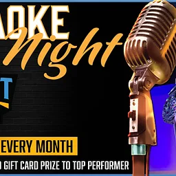 Karaoke Night!