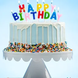 Decades Birthday