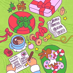Ho-Ho-Holiday