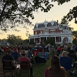 Reschedule: Music at the Mansion