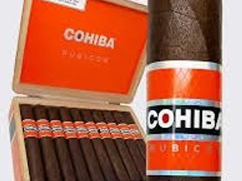 Alec Bradley and Cohiba Cigars Cut & Light Night