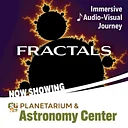 Planetarium Show: Fractals (Audio-Visual Journey)