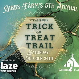 Gibbs Farm Halloween Trick-or-Treat Trail