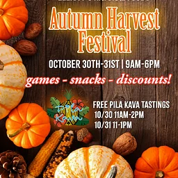 Elliott's Autumn Harvest Festival