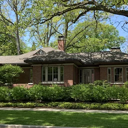 Walking Tour: Prairie School North Evanston