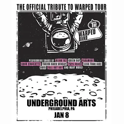The Warped Band: The Official Tribute to Warped Tour