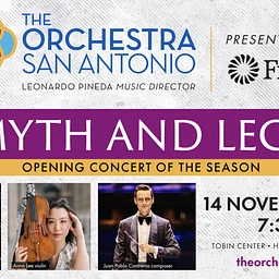 TOSA | Of Myth and Legacy
