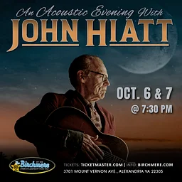 JOHN HIATT