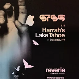 STS9 (Sound Tribe Sector 9) at Harrah's Lake Tahoe