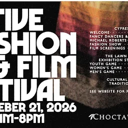 Native Fashion and Film Festival
