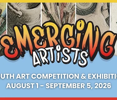 Emerging Artists Competition: Opening & Awards Reception