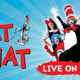 Dr. Seuss’s The Cat in the Hat Live on Stage