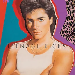 Teenage Kicks