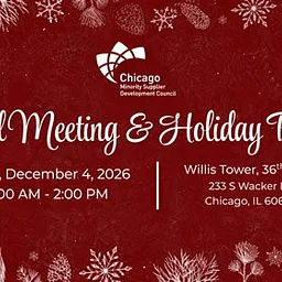 Annual Meeting & Holiday Brunch