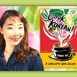 Virtual Author Talk with Robin Ha