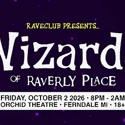 RAVECLUB: WIZARDS OF RAVERLY PLACE