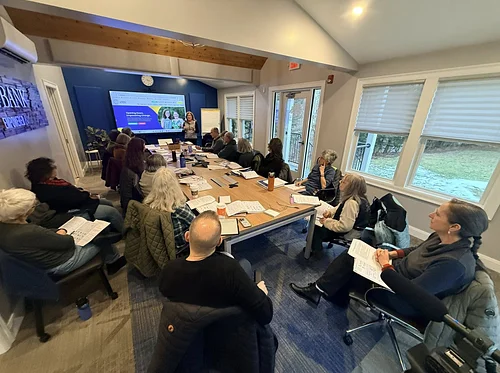 Tutor Town Hall (In Person)