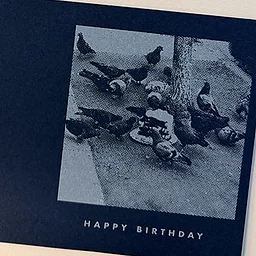 Screen Printing: Cards & Stationery