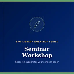 Final Seminar Workshop