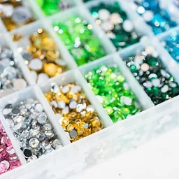 Shine Studio: Book Bedazzling (In-Person)