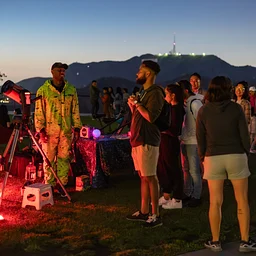 Public Star Party at Griffith Observatory