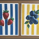 Scituate | Painting Workshop - Summer Fruit Series