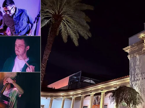 Art After Dark at the MFA + Jazz Night with Chaunces Trio