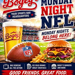 Monday Night NFL