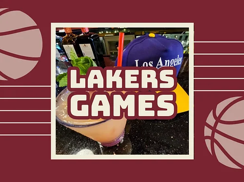 Where To Watch Lakers at Warriors West Los Angeles