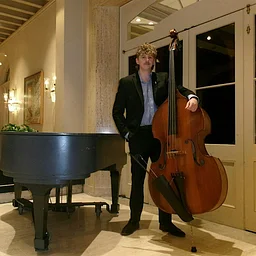 The Sam Lobley Trio at The Jazz Playhouse