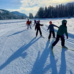 Kids Nordic Ski Camp