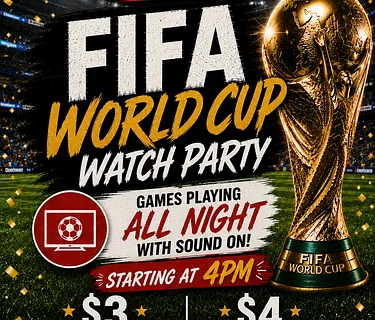 FIFA World Cup Watch Party