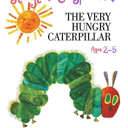 Toddler Tuesday: Storytime & Sprinkles: The Very Hungry Caterpillar