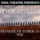 Devon Gilfillian: Time Will Tell Tour