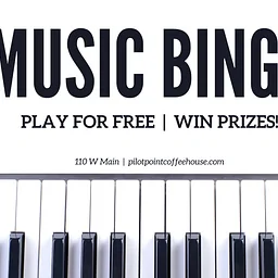 Music Bingo