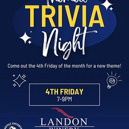 Monthly Themed Trivia Denison