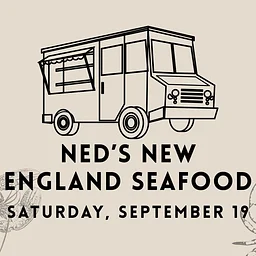 Ned’s New England Seafood Food Truck