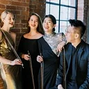 Terra String Quartet at the Carriage House Theater