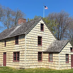 Visit the Mulford Farmhouse